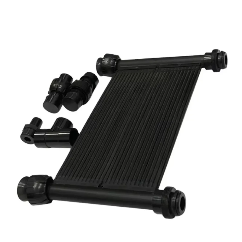 

Reliable Manufacturer High Quality New Designed Cheap Price 2m PP Solar Pool Water Heating Panels UV Resistant