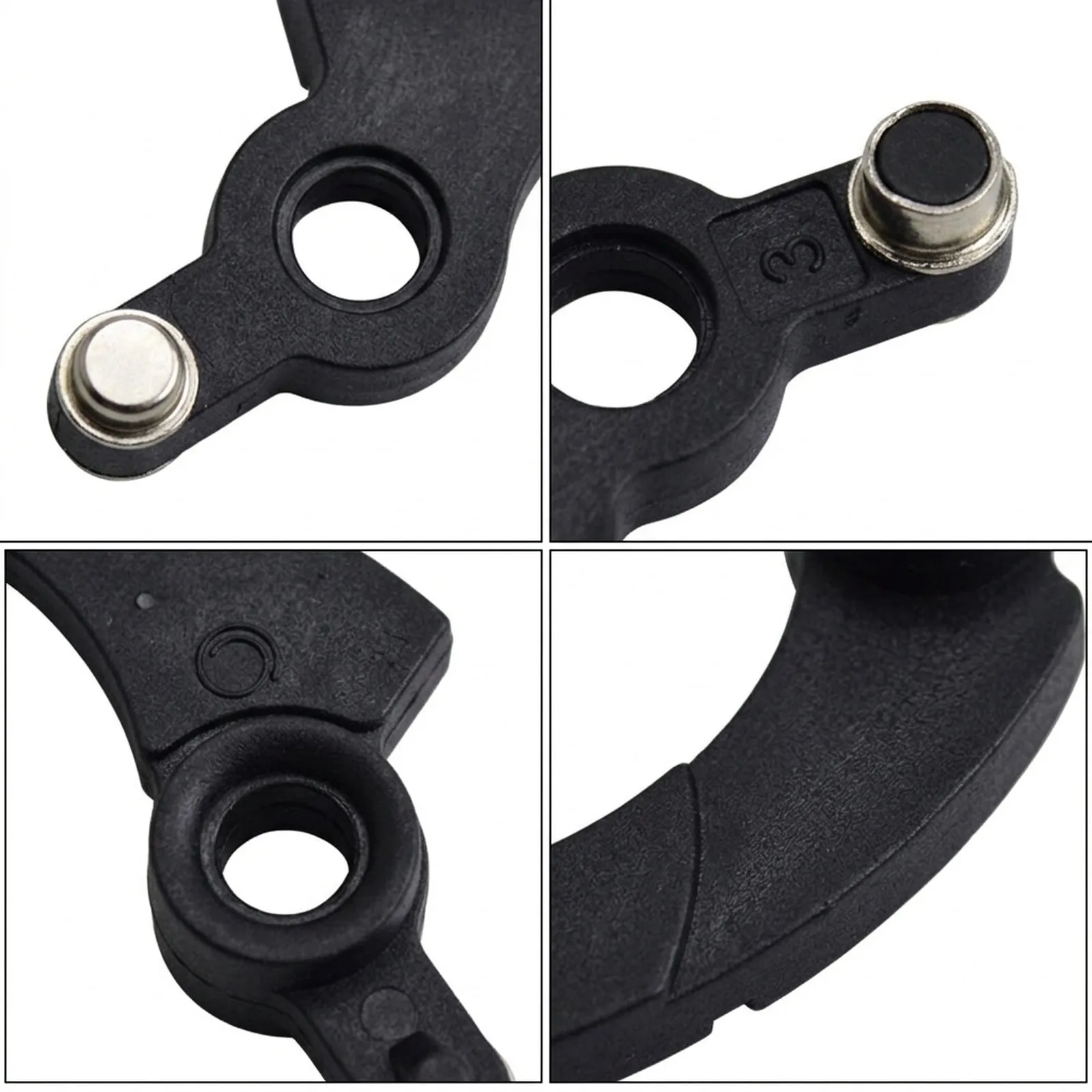 Efficiently Feed the Trimming Line with 90567077 Lever Spool Ratchet Lever Compatible with LST220FC for br Type 1