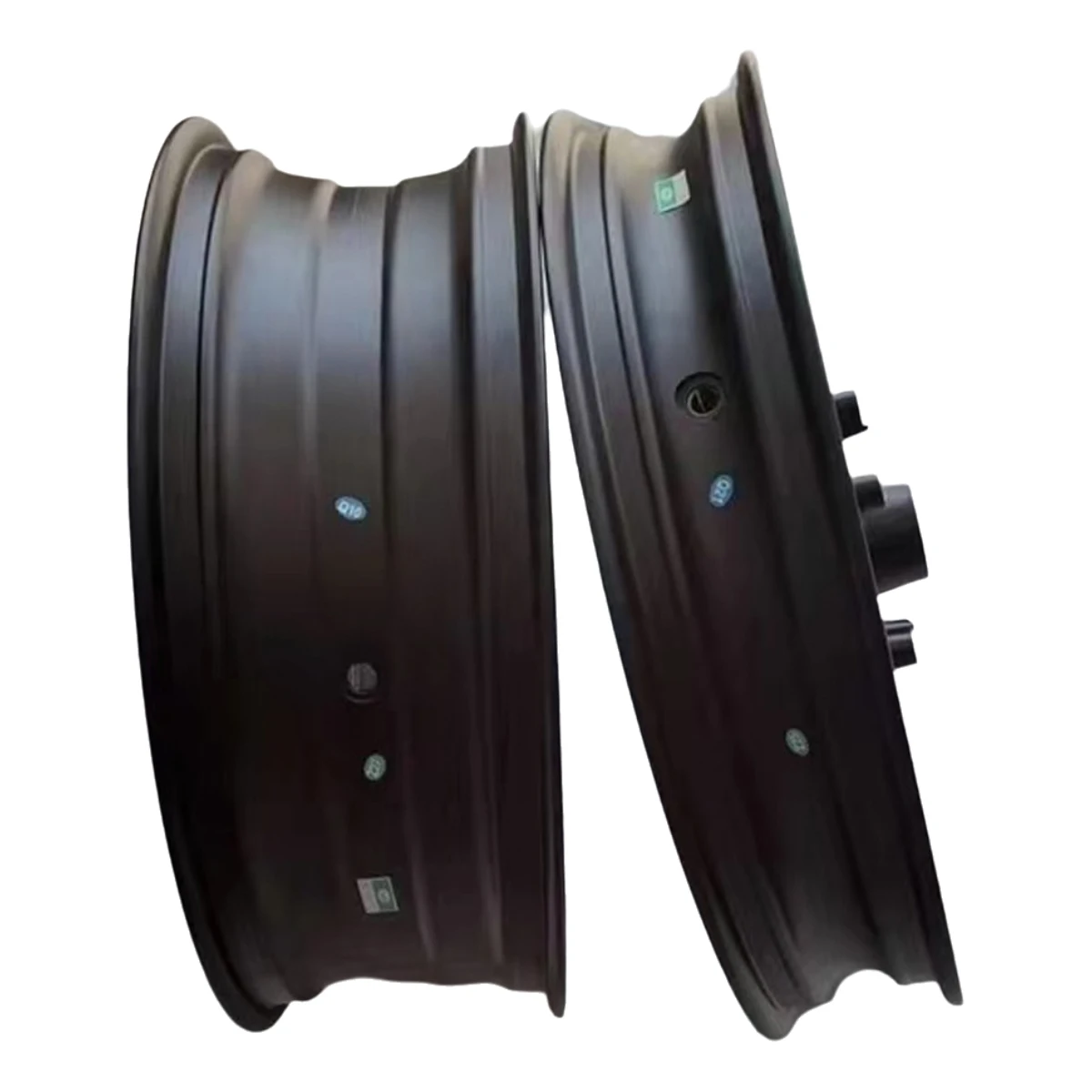 Motorcycle  front wheel hub front rear aluminum wheel steel rings Front wheel rim Fit For CFMOTO  CL-X700 CLX700 700CLX CF700-2