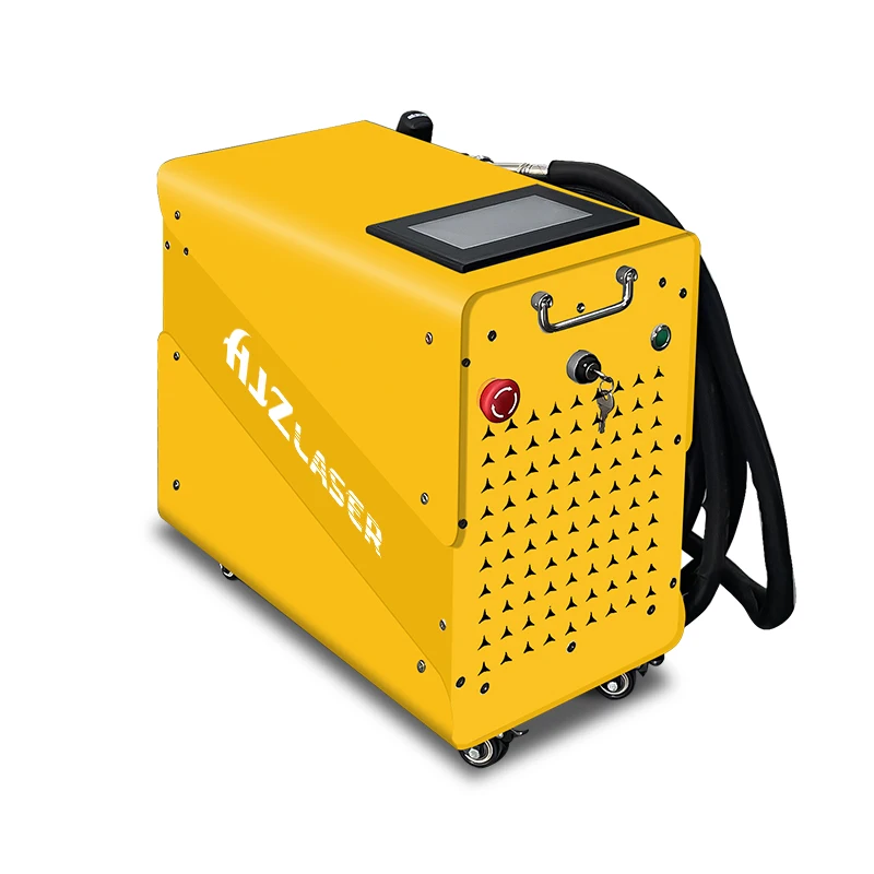 Energy SavIng Handheld Laser Welding Machine Air-Cooled 1500W Handheld Laser Welding Machine For Stainless Steel Carbon