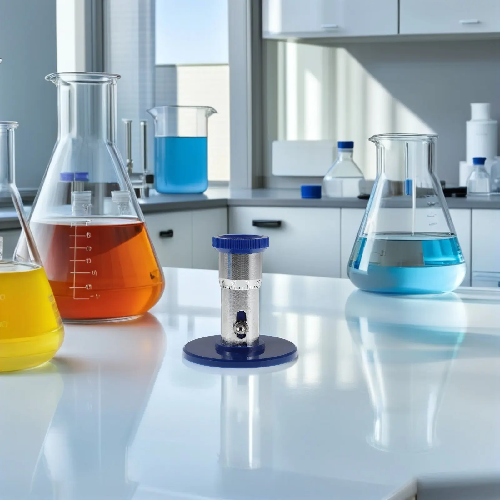 

1Set Lab Plant Slicing Tool Biological Specimen Cutter for Educational Demonstrations Student Learning Science Equipment