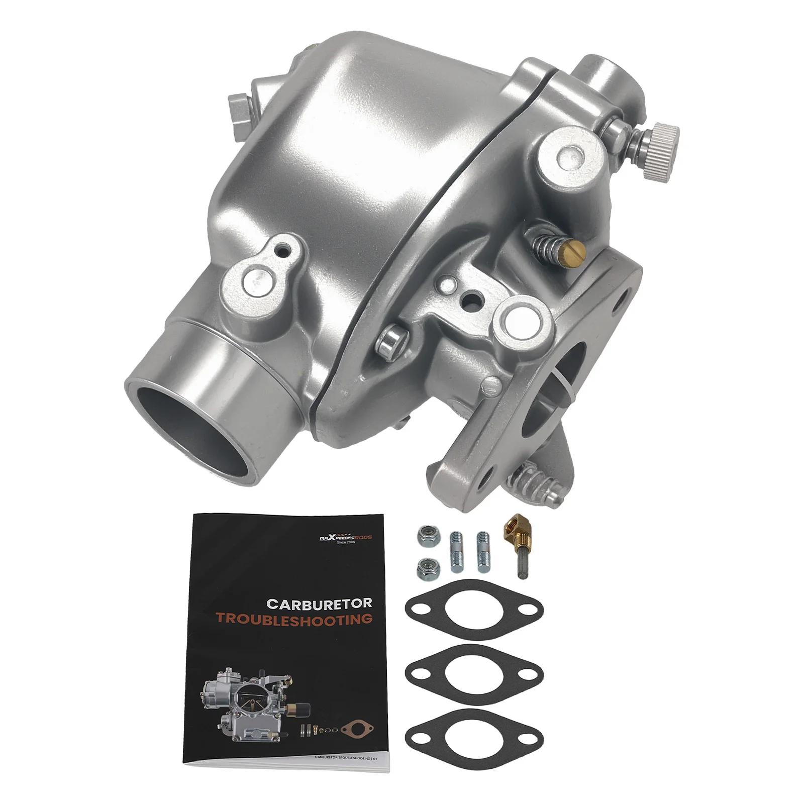 

TSX580 Marvel-Schebler Carburetor for Ford NAA Tractor Series B4NN9510A