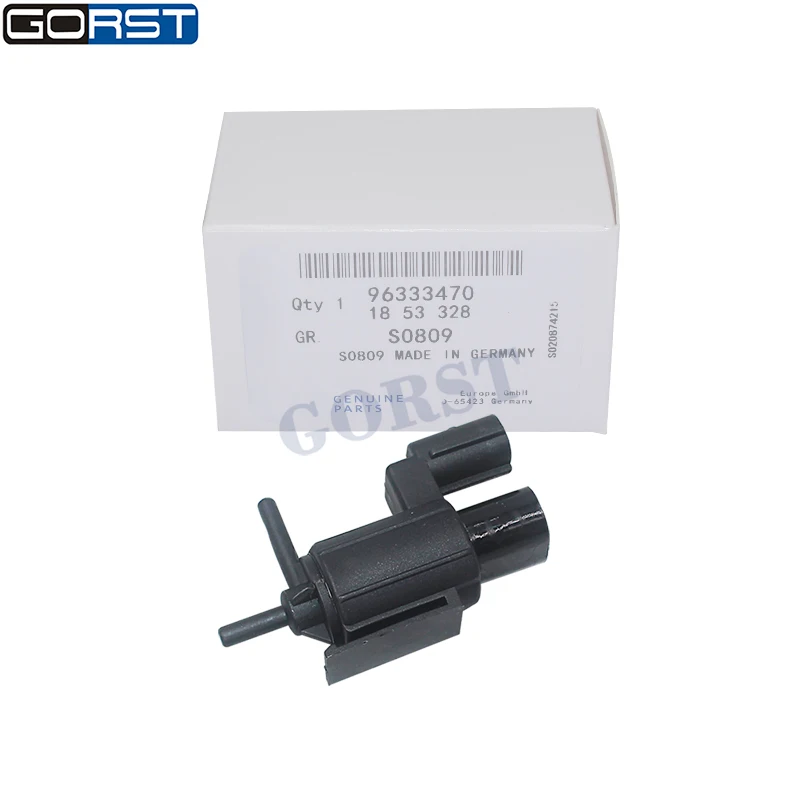 

Engine Intake Manifold Runner Control Valve 25183354 for Chevrolet Aveo 25184710 96333470