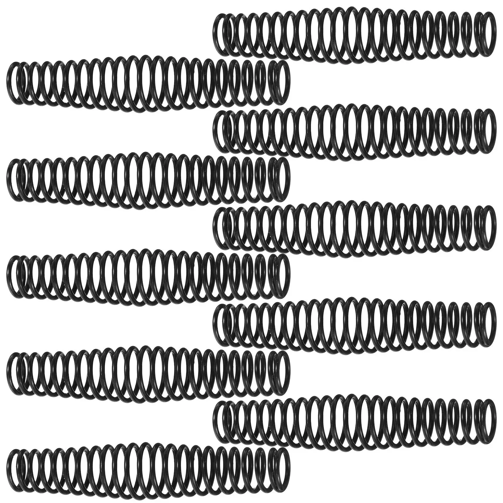 10 Pcs Fruit Branch Shears Spring Steel Pruning Garden Tools Small Springs Replacement Parts Hand Pruner Trimming Practical