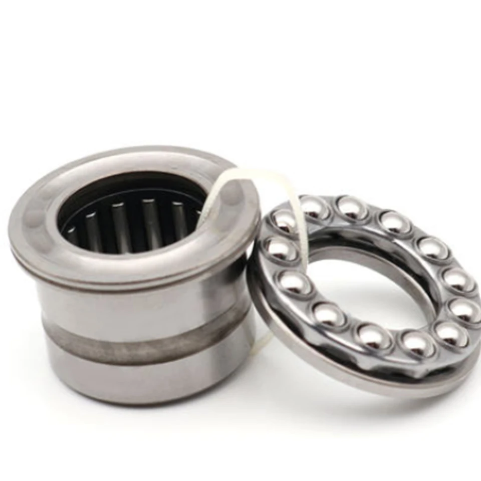 تحمل مركب NKX45/45Z NKX50/50Z NKX60/60Z NKX70/70Z شعاعي إبرة محمل كروي محمل ميكانيكي