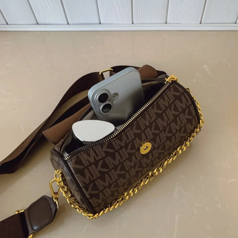 

Luxury Women's Crossbody-Bag Crafted From Fine Leather Featuring Popular Classic Elegant And Vintage Style​