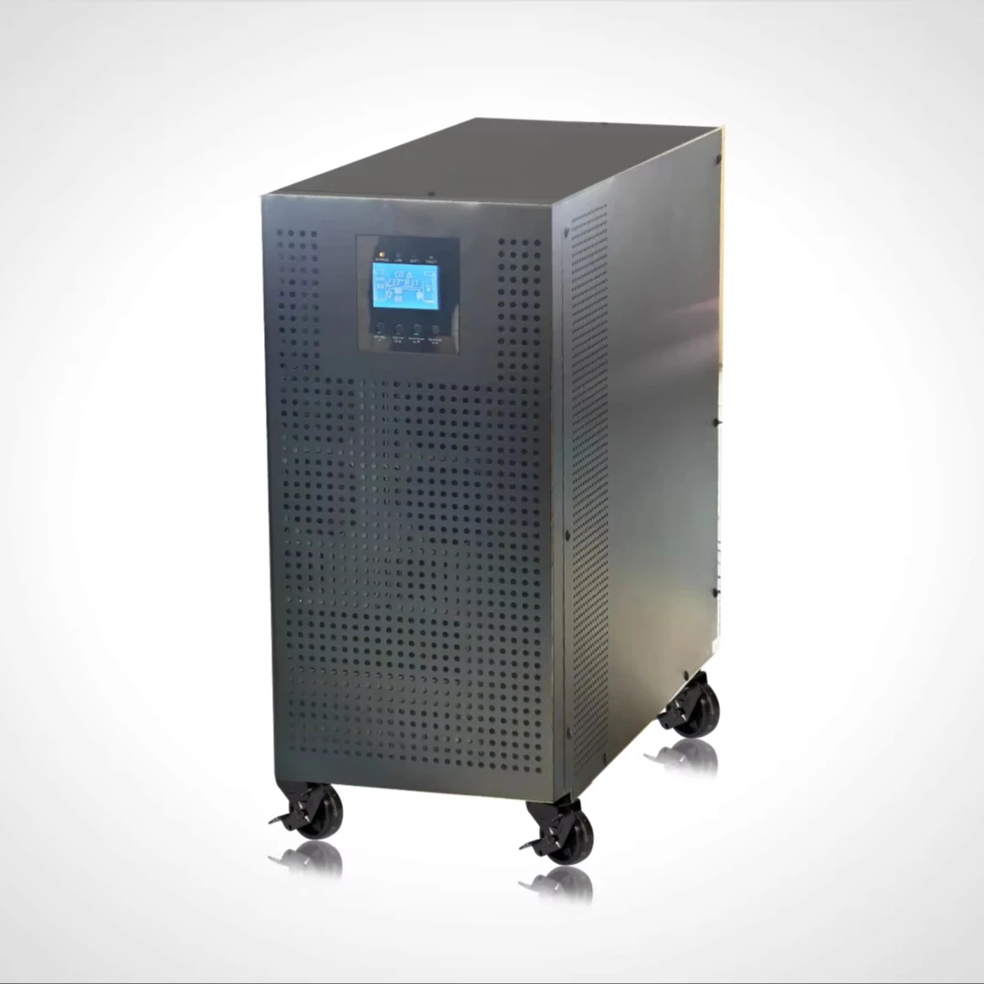 2026 UPS Power Supply 3H15KL Computer Room Server Uninterrupted Battery Life UPS 3H15KL 15000VA/12000W