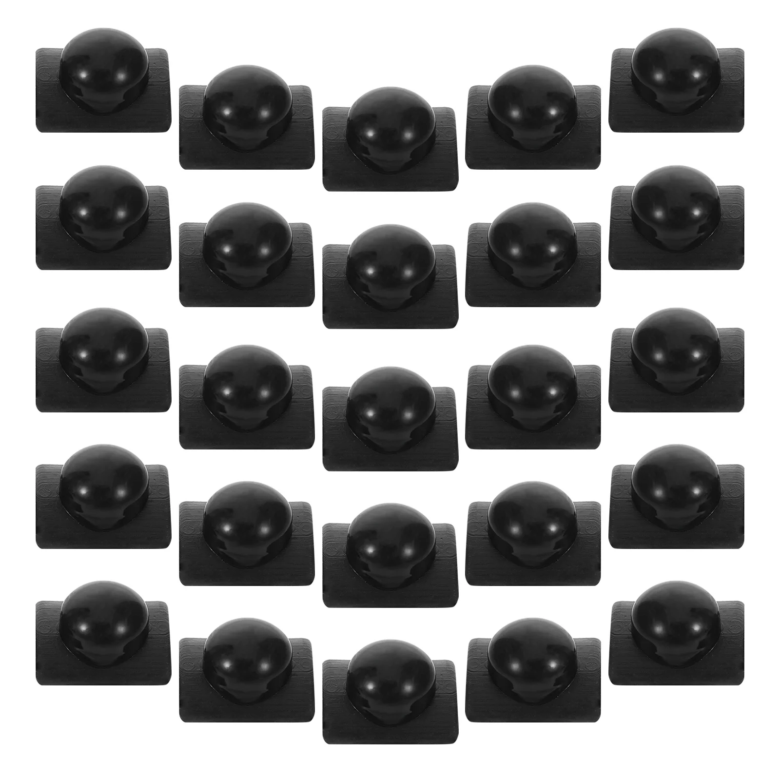 30Pcs 손전등 버튼 커버 고무 방수 쉬운 설치 수명 연장 야외 사용 손전등 커버 미니 스위치 캡