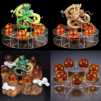 Figura de acción de Dragon Ball Z Shenlong, figura de Anime DBZ Shenron, Super Saiyan, Manga, estatua GK, modelo de colección, juguetes, regalo