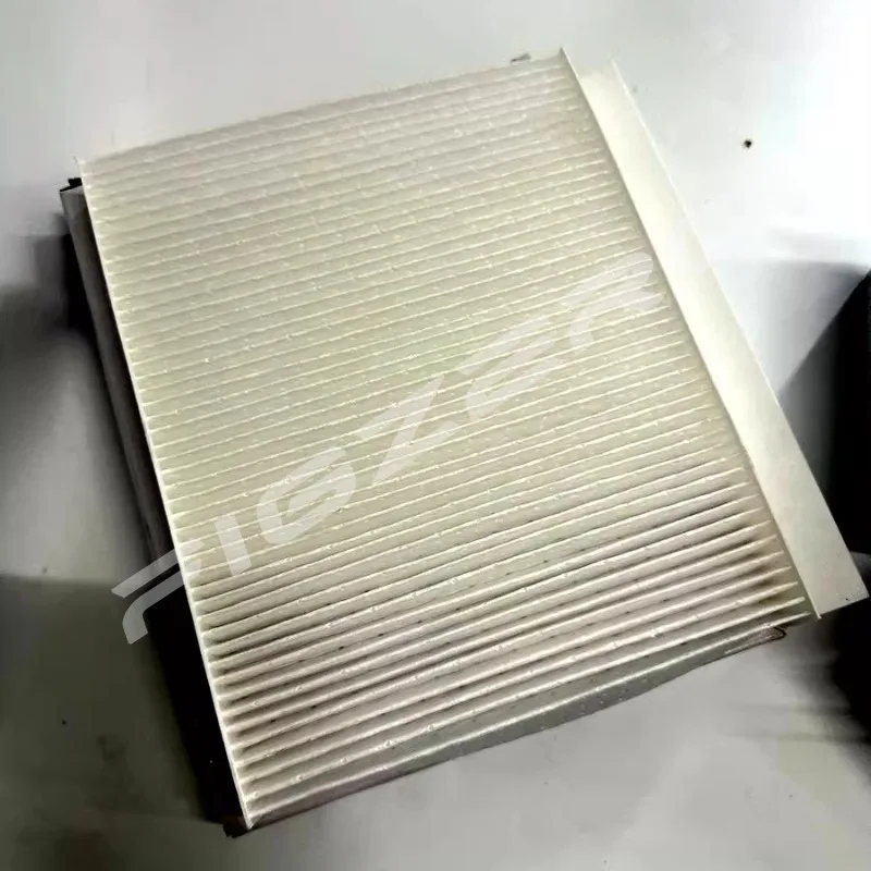 Roewe/MG 2.0T/3.0T Red Air Filter Kit - usage example