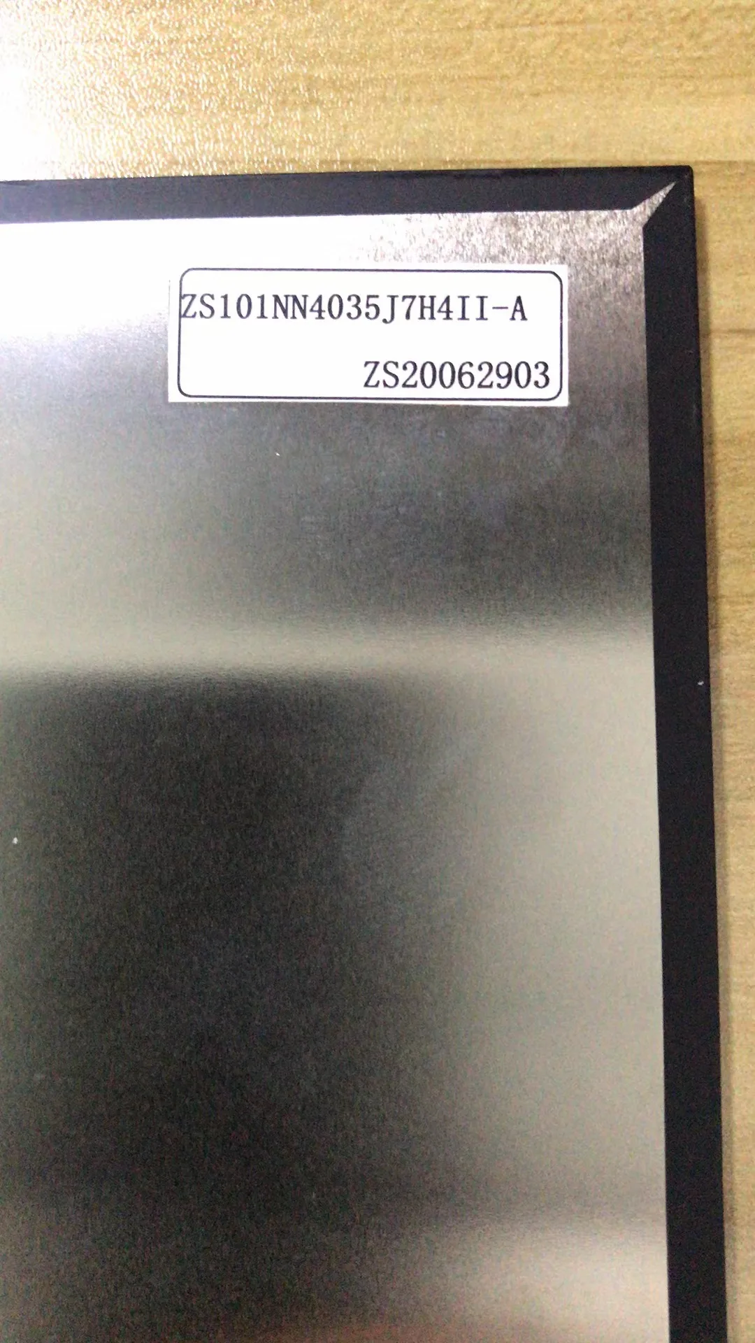 ZS101NN4035J7H4II-A Tablet LCD Display Screen