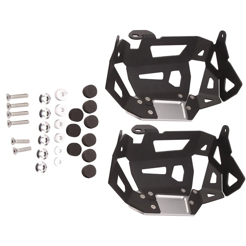 

Motorcycle Cylinder Head Guard For-BMW R NineT R Nine T Rnine T Pure Scrambler 2020 2021- Engine Protector Cover(C)