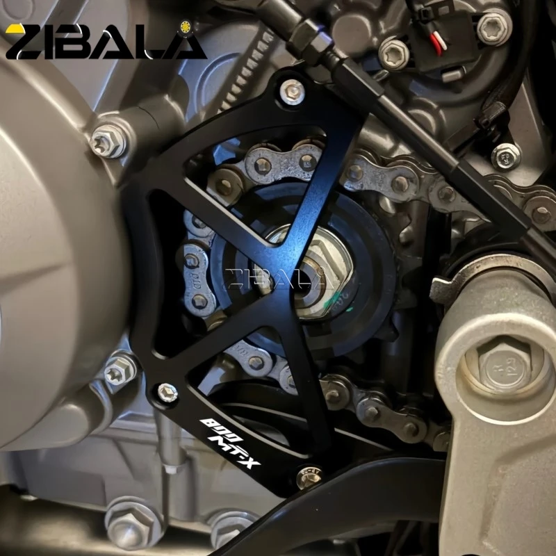 

Аксессуары для мотоциклов 800 MTX, крышка передней звездочки 2024 2025 2026 для CFMOTO CF 800MT-X MT800 MT-X 800 MT, защита цепи