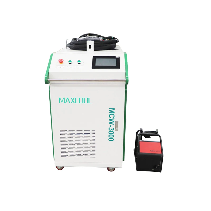 Lazer Welder 3 in 1 Fiber Laser Cleaning Machine Laser Cleaning Welding Cutting Equipment Handheld