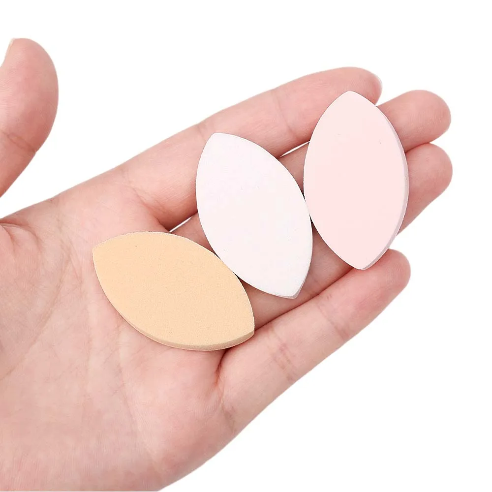 20/100 stücke Falsche Wimpern Pads Wiederverwendbare Mapping Make-Up Puffs Ausbildung Wimpern Extensions Werkzeug Üben Wimpern Verlängerung Schwamm – Detail 8