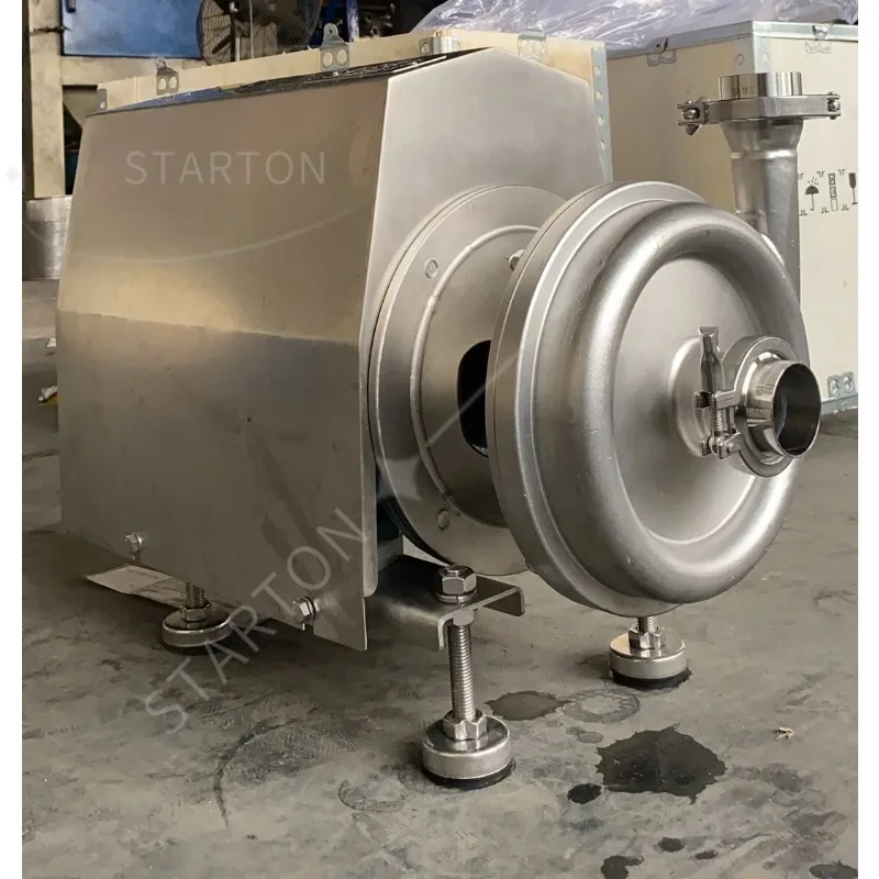 For Sanitation Sterilization Food Grade Sanitary Grade Aseptic Price Stainless Steel SS304 SS316L Explosion Proof