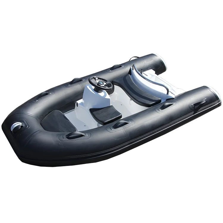 Fiberglass Hull Rib Boat RIB300 For Sale Rib Boats With Rtificates Inflatable Rib Boat 300