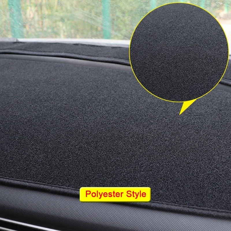 

Car Dashboard Mat Anti-UV Fit For DFSK E5 Evolute i-space 2023 2024 2025 Protective Interior Anti-Pad Shade Cushion Cover