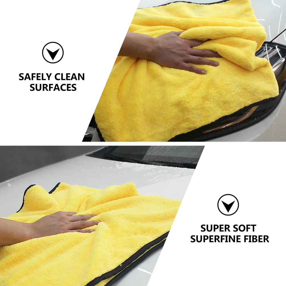 

12 шт. впитывающие салфетки из микрофибры, утолщенные, мягкие, прочные, из сверхтонкого волокна для автомобиля, кухни, оконной мебели, без разводов