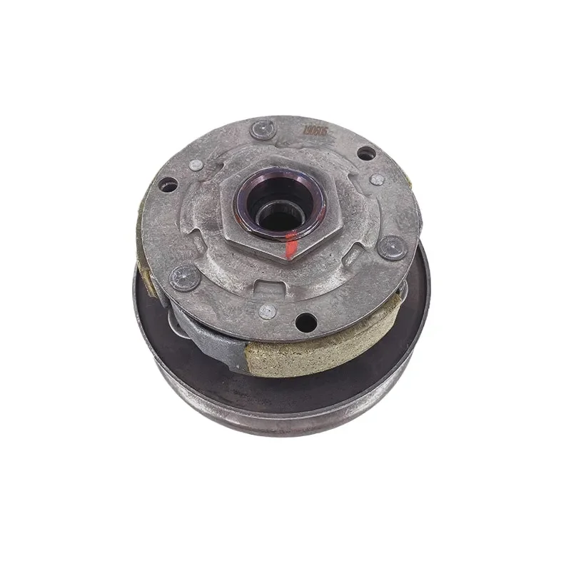 Motorcycle Drive Belt Clutch Pulley Disc Compatible with Loncin Lingying Patrol Eagle Liying Xunying ZY125T A 2A 3 4A Scooter