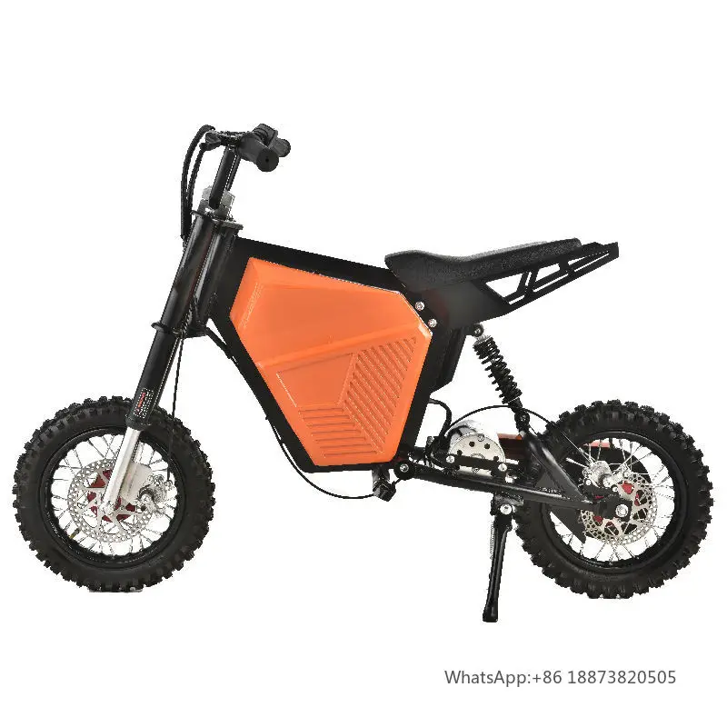 High quality electric dirt bike 500w 8AH off road motorcycle electric mountain bike