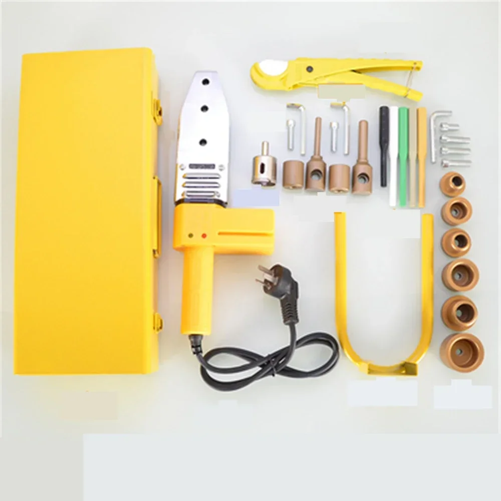 

PPR Water Pipeline Repair Tool PE Repair Glue Stick Repair Leak Hole Hot Melt Welding Die Head Accessories