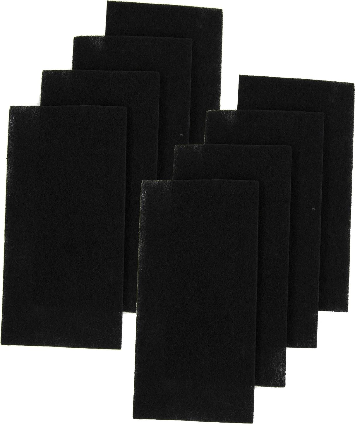 فلتر ما قبل الكربون المنشط ، متوافق مع منقي الهواء هولمز AER1 ، HAPF30AT ، 8