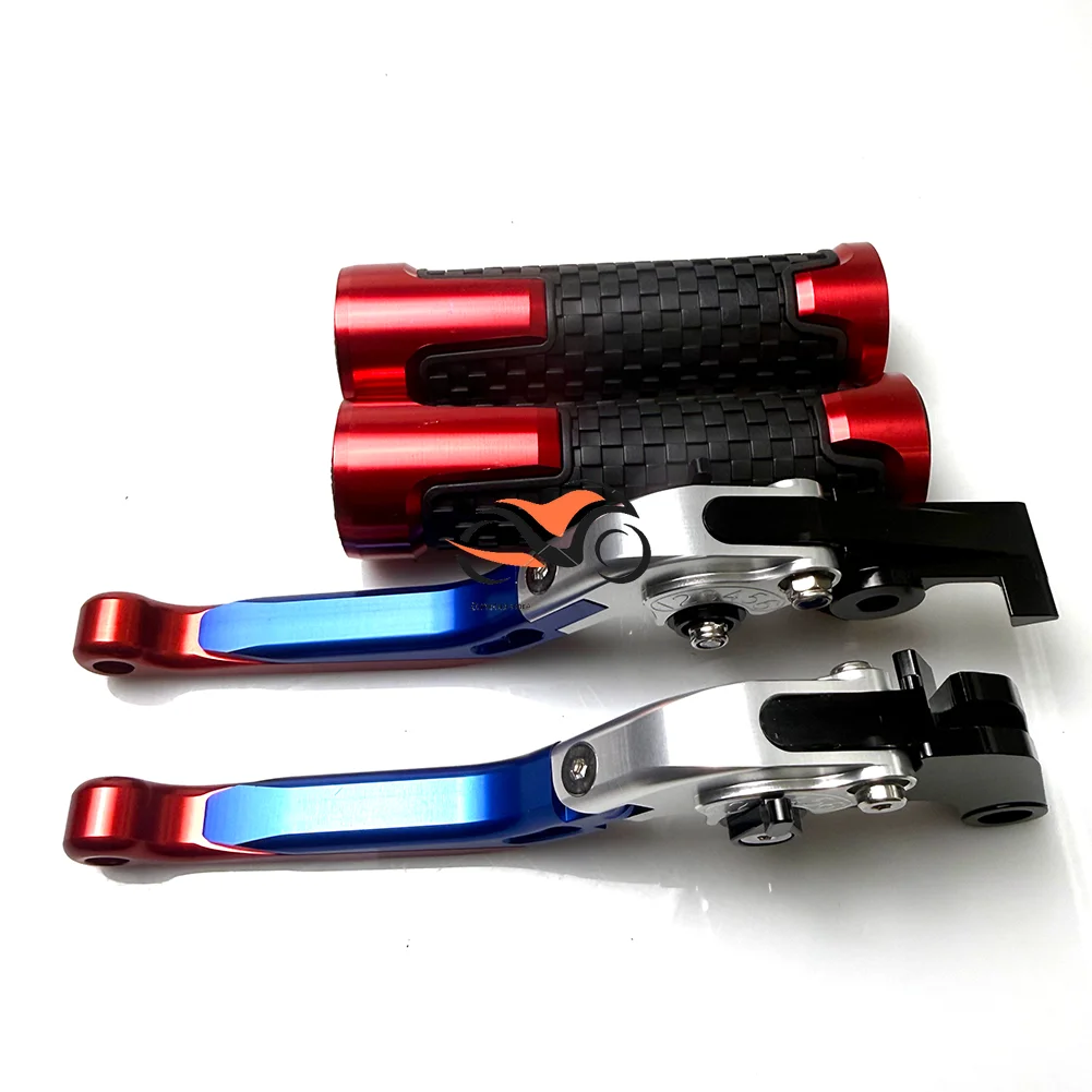

For KAWASAKI VERSYS1000 VERSYS650 VERSYS 650 1000 cc 2015 2016 2017 2018 Motorcycle Brake Clutch Levers Handlebar grip ends Cap