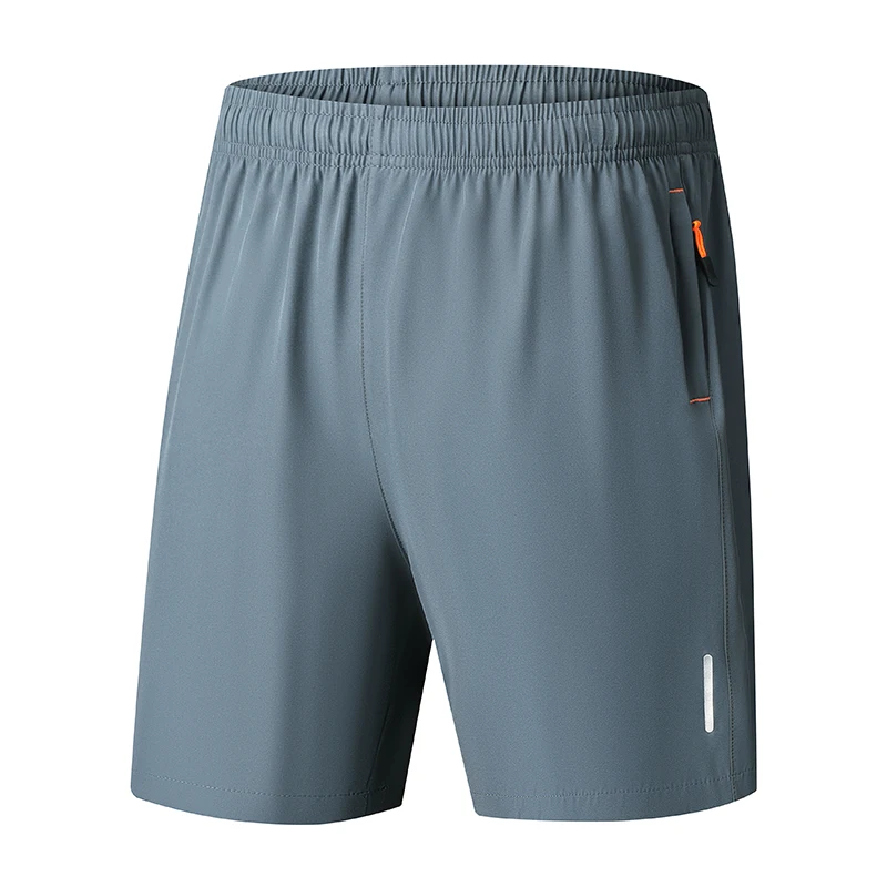 Summer Sports Shorts Men New Comfortable Elastic Waist Clothing Male Breathable Short Soft Trousers Plus Size