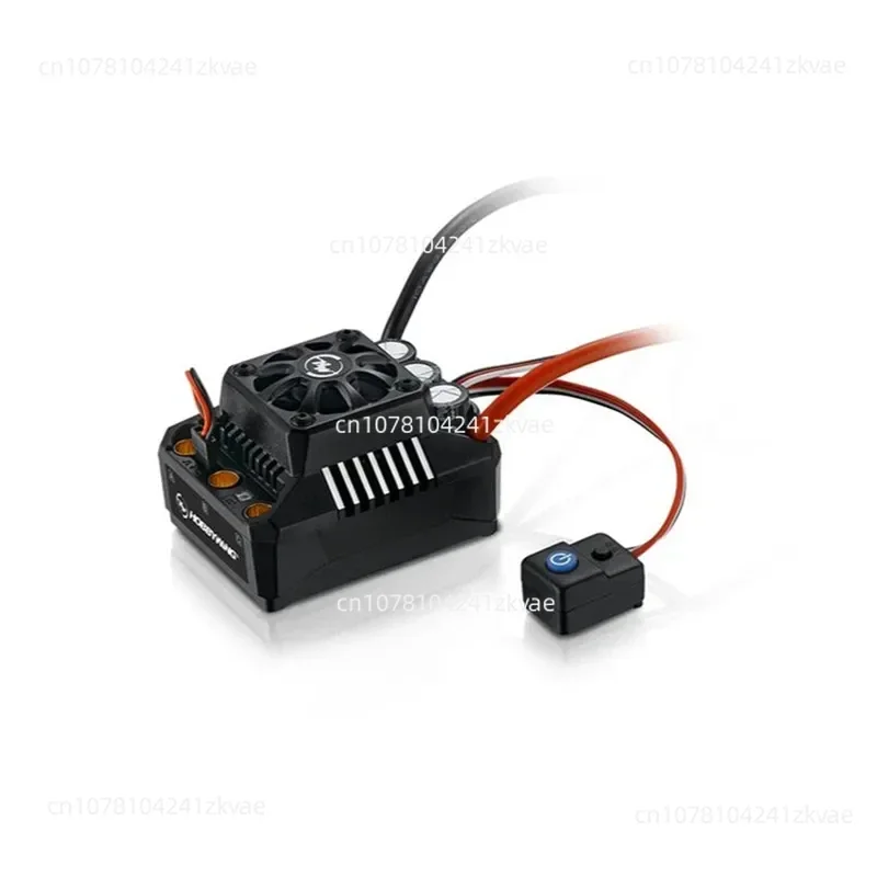 

Max6 V3/ Max5 V3/MAX10 SCT 160A/200A/120A Контроллер скорости Водонепроницаемый бесщеточный регулятор скорости для автомобиля 1/6 1/5