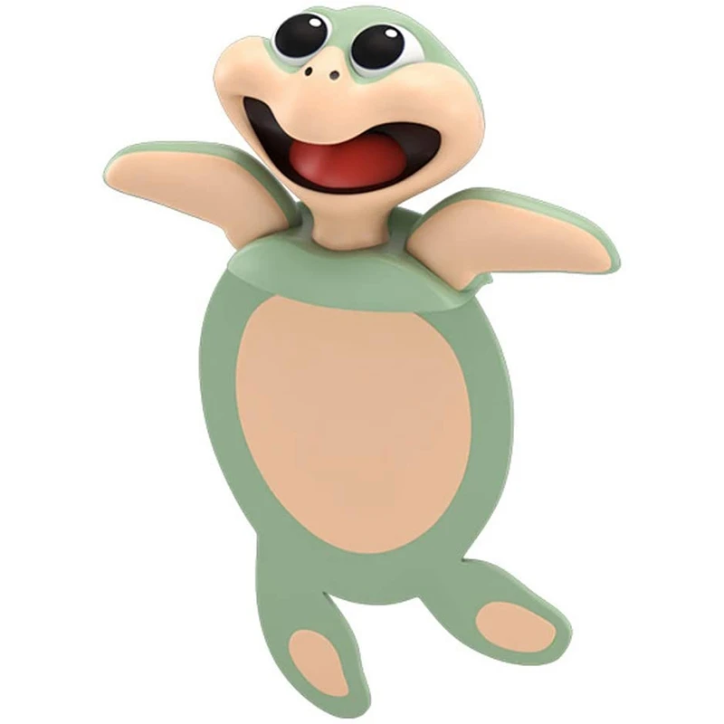 Marcadores de animais 3d estéreo dos desenhos animados adorável marcador novidade engraçado estudante papelaria presente marcador para crianças