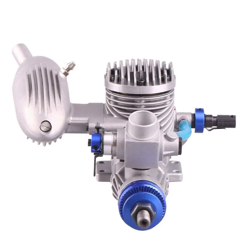 For ASP E36 Methanol Engine 36-stage Two-stroke Aircraft Model, Oil-operated Fixed-wing Remote Control Aircraft DIY Empty Model