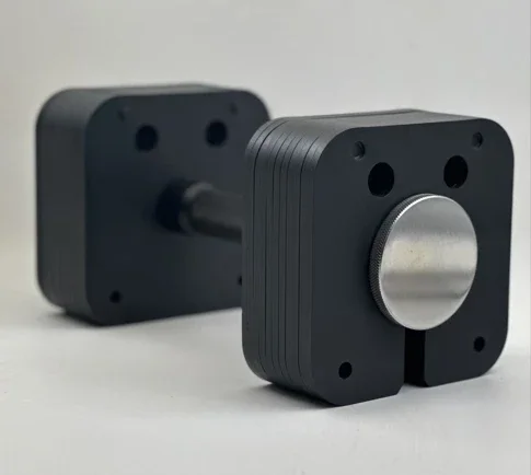 1kg Inkrementales Sport-Hantelset zur Stärkung der Armkraft, Verstellbare Gewichte für Maximaler Trainingsvorteil