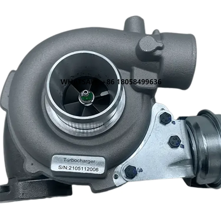 

GT2056V Turbocharger 35242115F 763360-5001S for Jeep Cherokee 2.8 CRD