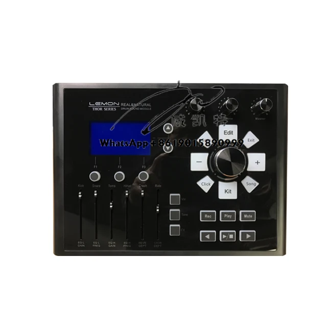 Drum Accessories Lemon Module for Electronic Drum