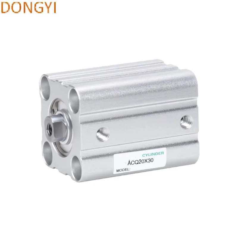 Compact cylinder--SDA Serise,SDA16-5/SDA16-10/SDA16-15/SDA16-20/SDA16-25/SDA16-30/SDA16-5B/SDA16-10B/SDA16-15B/SDA16-20B