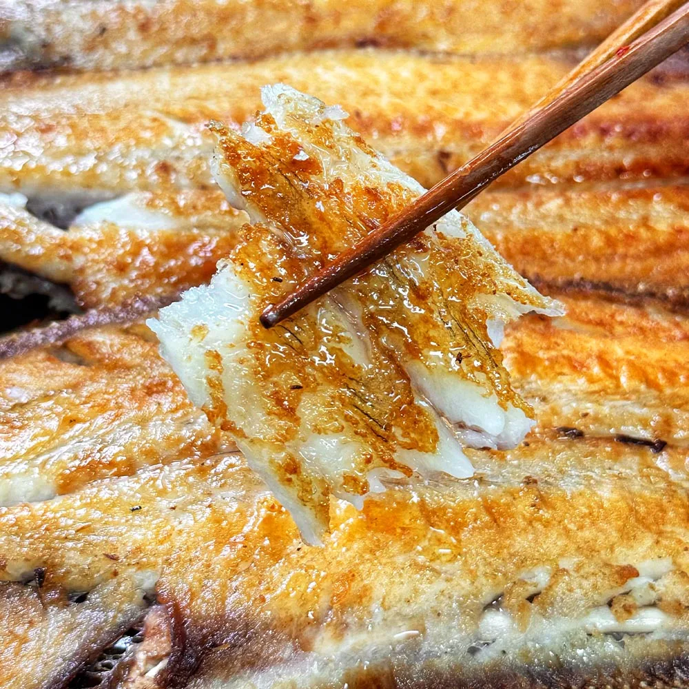 Koopa (Soso) Dorado Semiseco Nacional Tierno y de Alta Calidad, Pequeño, 18-20 Mi, 18-20 kg