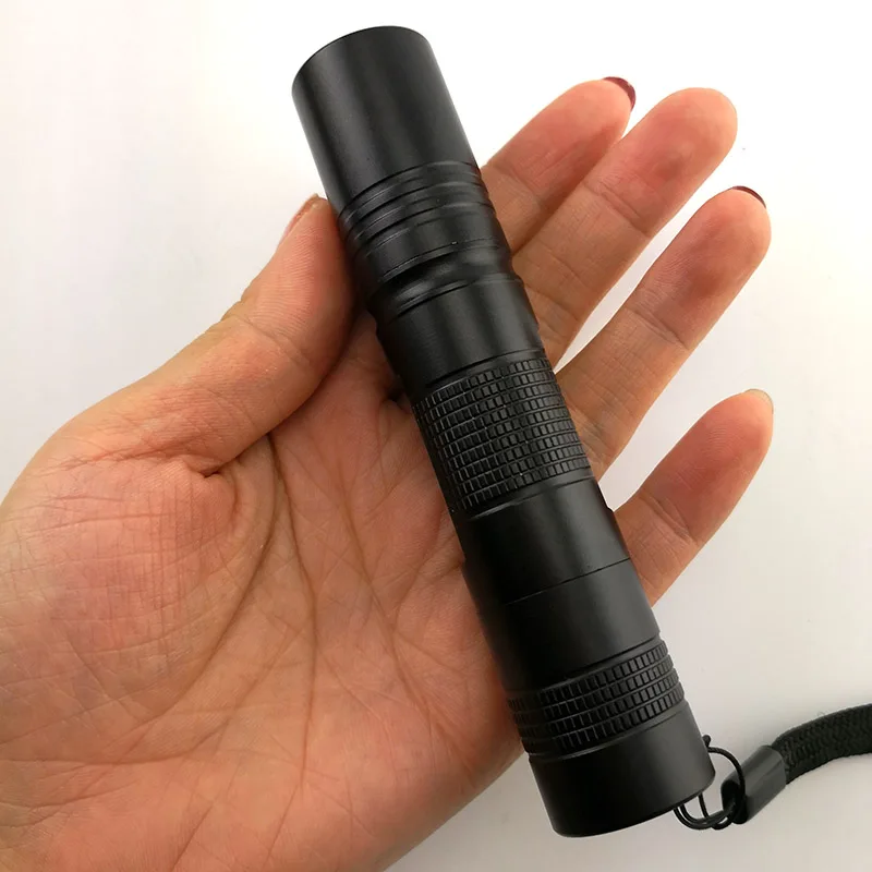 5-Mode LED Flashlight Flash Torch Light 18650 Lampe Torche Protable Penlight Linterna LED Lanternas Camping