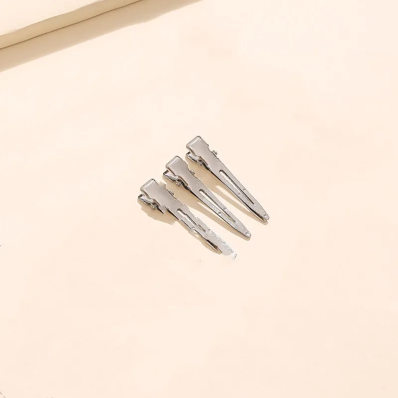 30 قطعة الموضة الكورية الجديدة بسيطة كلمة واحدة دبوس الشعر التصميم رقيق جذور الشعر العصابات الشعر مجموعة حافة مقاطع آلهة تصفيفة الشعر قطعة أثرية #6