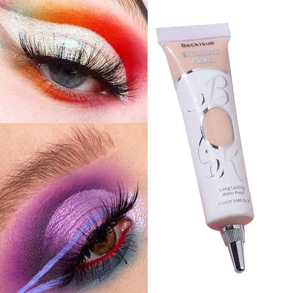 Durable Party Supplies Easy Extend Makeup Accessory Paraben Free Prevent Creasing Eye Shadow Base Eye Primer Prevent Oily