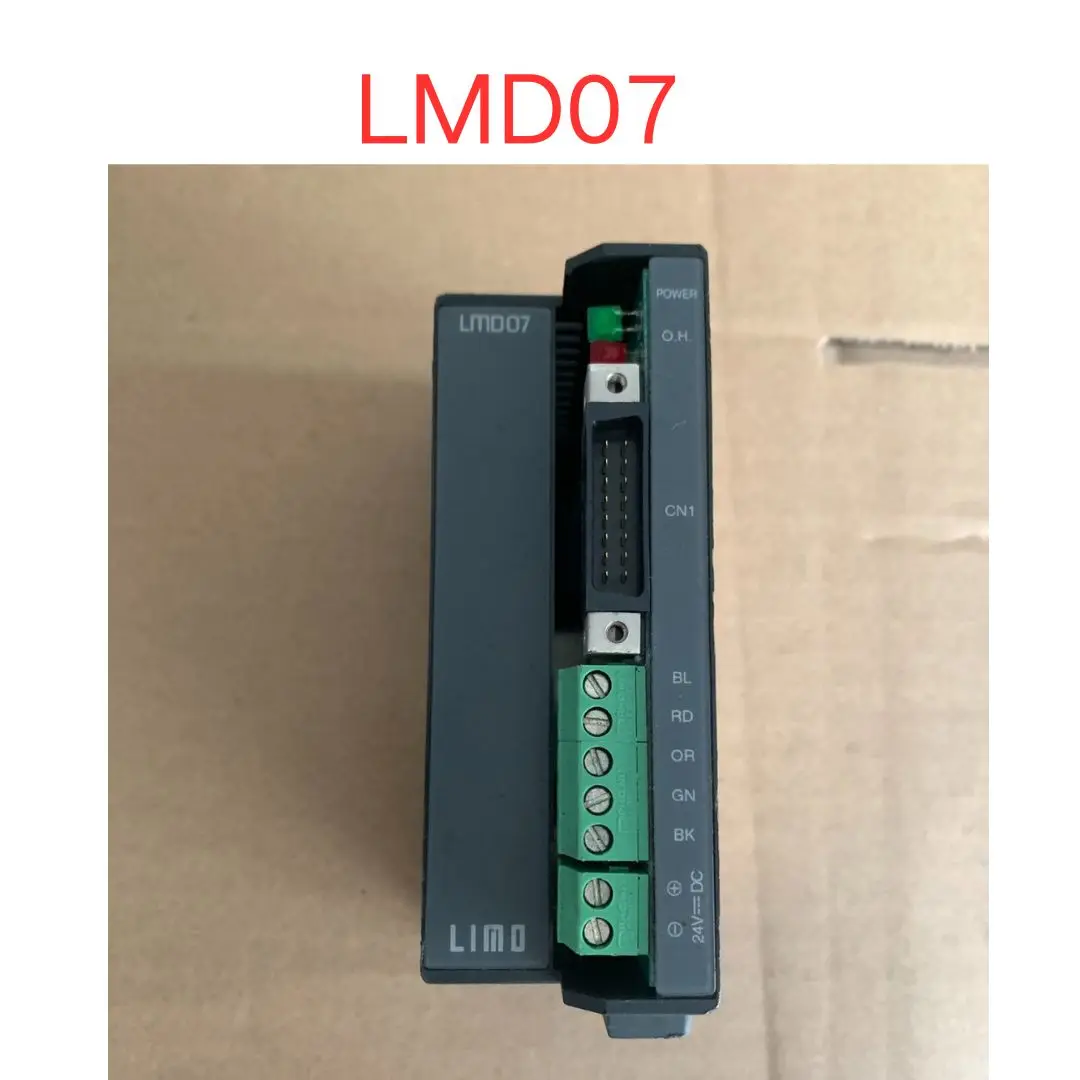 Second-hand test OK server Driver LMD07 Fast delivery