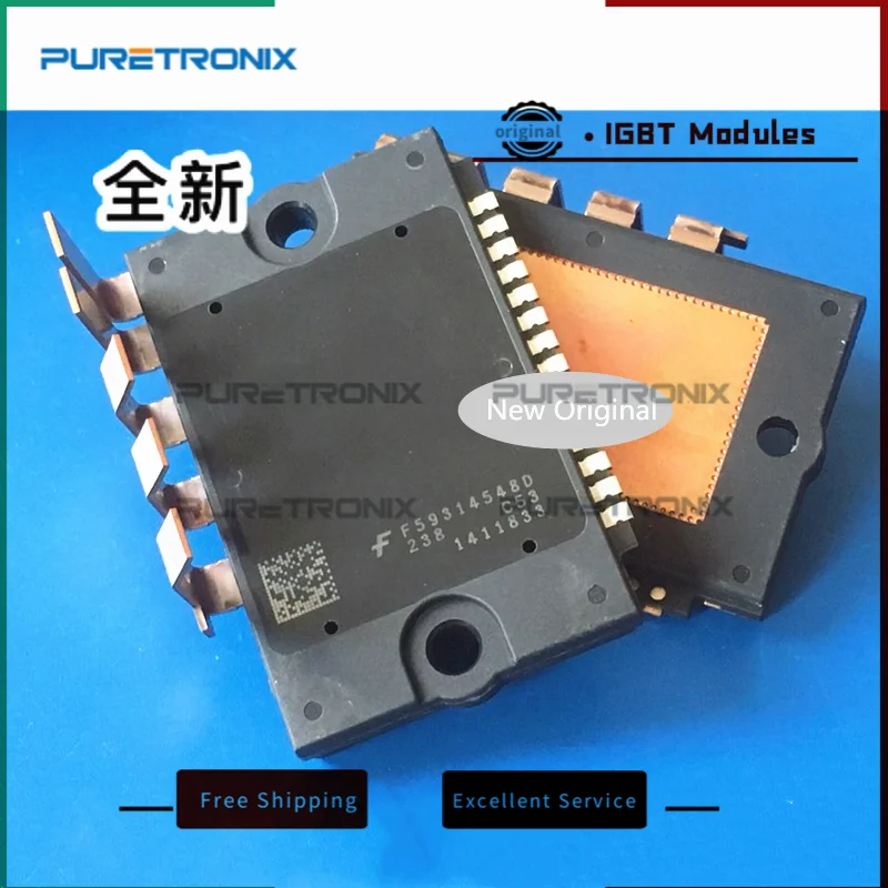 MG50Q6ES41 وحدة الطاقة الأصلية