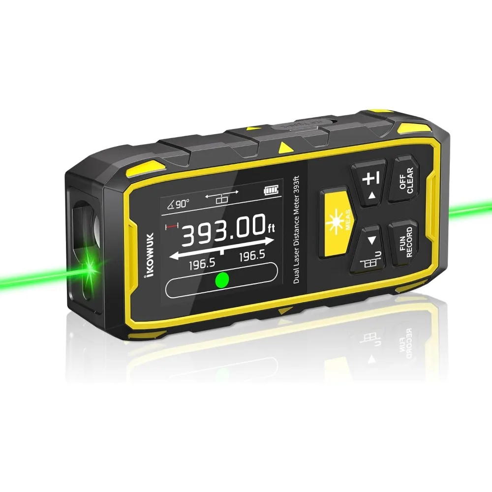 Dual Laser Measurin… - image