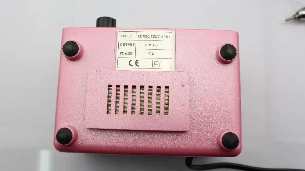 2025/2017 iBelieve 30000rmp jd-8500 مثقاب أظافر قوي احترافي