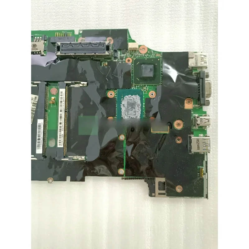 Pour X230 X230i carte mère d'ordinateur portable LDB-2 MB 11232-1 avec I3 I5 I7-3520M I7-3612QE CPU Fru:04X3740 04X4604 04W6716