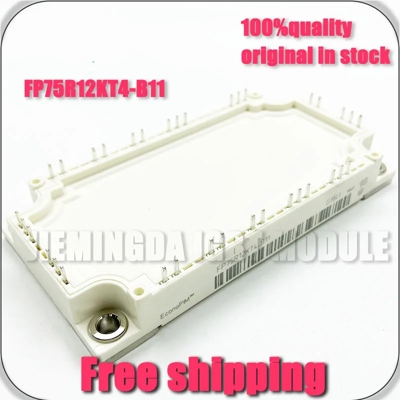 

FP75R12KT4-B11 NEW MODULE