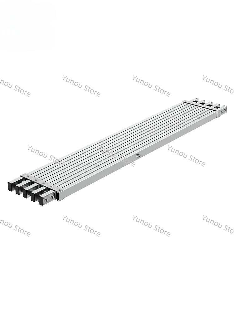 

Little Giant Ladder Accessories: Telescopic Lifting Springboard, Thickened Aluminum Alloy Scaffolding Engineering