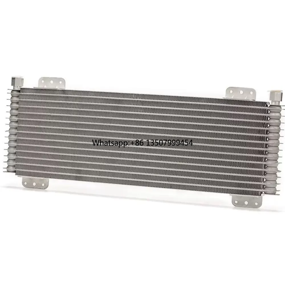 

High-Efficiency Transmission Cooler LPD47391 for Heavy-Duty Trucks & Industrial Vehicles