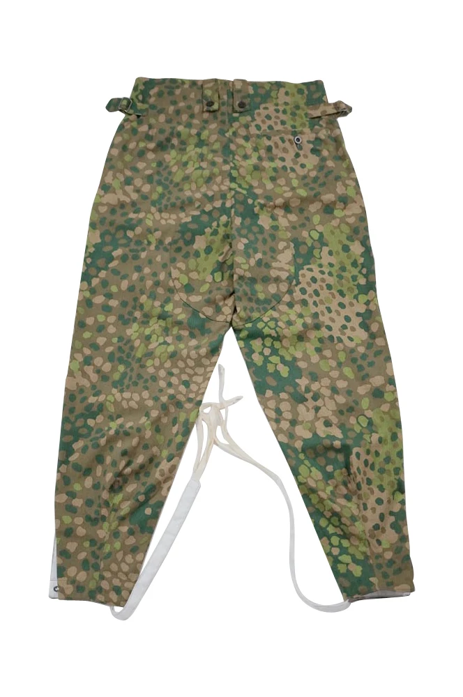 GUCG-003 WWII German Elite DOT 44 camo M43 field trousers