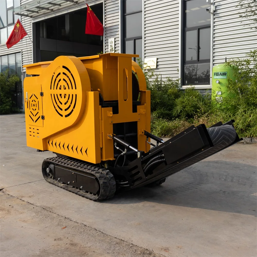 

Mobile Concrete Crusher Small Portable Jaw Crusher Stone Rock Crushing Machine